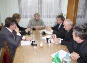 Sa sastanka u prostorijma Općine Čaglin